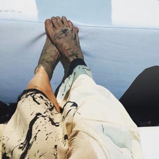 Svetlana Svetikova feet photo 9
