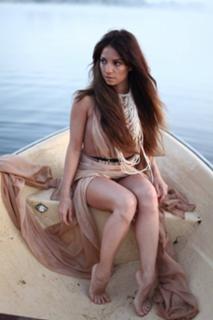 Svetlana Svetikova feet photo 3