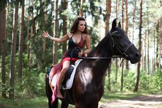 Svetlana Svetikova feet photo 10