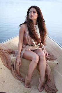 Svetlana Svetikova feet photo 6
