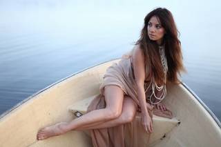 Svetlana Svetikova feet photo 4