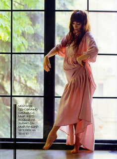 Svetlana Svetikova feet photo 5
