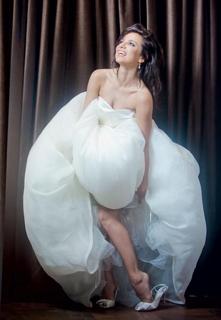 Svetlana Svetikova feet photo 3