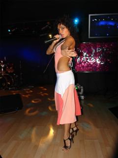 Svetlana Svetikova feet photo 1