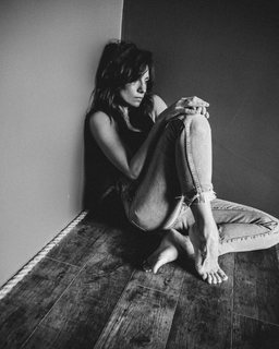 Svetlana Svetikova feet photo 2
