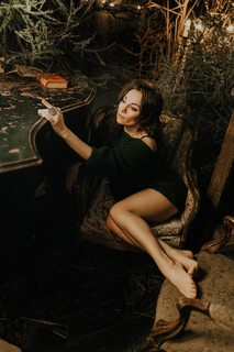 Svetlana Svetikova feet photo 13