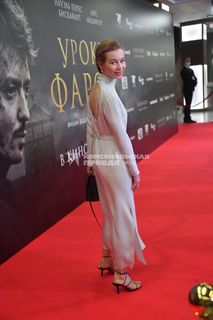 Svetlana Ustinova feet photo 11