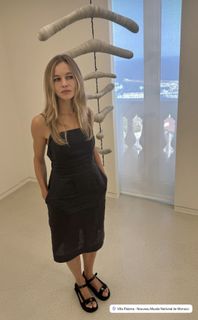 Svetlana Ustinova feet photo 18