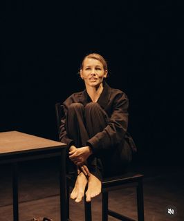 Svetlana Ustinova feet photo 17