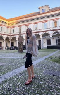 Svetlana Ustinova feet photo 6