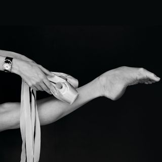 Svetlana Zakharova feet photo 1