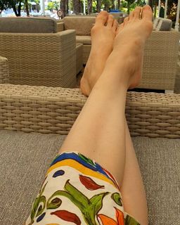 Svetlana Zakharova feet photo 16