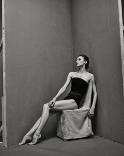 Svetlana Zakharova feet photo 15