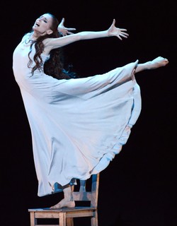 Svetlana Zakharova feet photo 14
