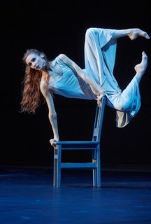 Svetlana Zakharova feet photo 9