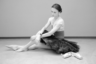 Svetlana Zakharova feet photo 7