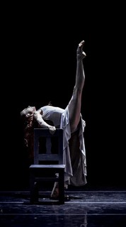 Svetlana Zakharova feet photo 4
