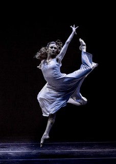Svetlana Zakharova feet photo 3