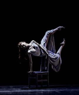 Svetlana Zakharova feet photo 2