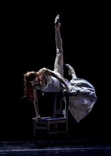 Svetlana Zakharova feet photo 1