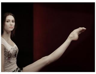 Svetlana Zakharova feet photo 1