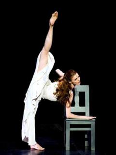 Svetlana Zakharova feet photo 2