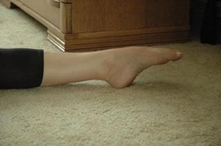 Svetlana Zakharova feet photo 10