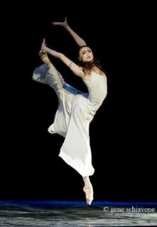 Svetlana Zakharova feet photo 8