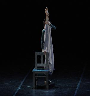 Svetlana Zakharova feet photo 6