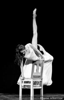 Svetlana Zakharova feet photo 4