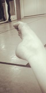 Svetlana Zakharova feet photo 3