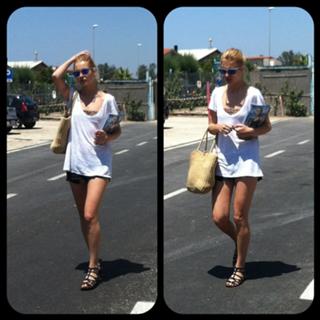 Sveva Alviti feet photo 19