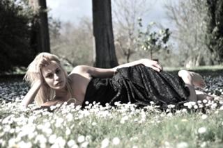 Sveva Alviti feet photo 17