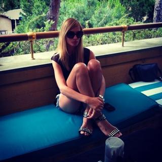 Sveva Alviti feet photo 14