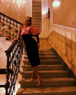 Sveva Alviti feet photo 7