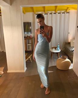 Sveva Alviti feet photo 8