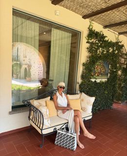 Sveva Alviti feet photo 6