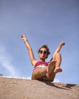 Swami Caputo feet photo 10