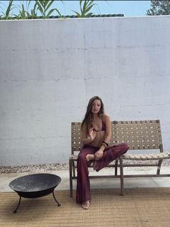 Swami Caputo feet photo 1
