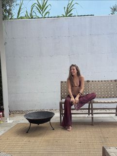 Swami Caputo feet photo 18