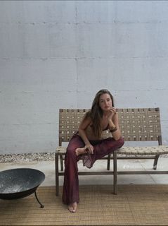 Swami Caputo feet photo 17