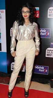 Swara Bhaskar feet photo 18