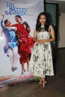 Swara Bhaskar feet photo 13