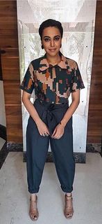 Swara Bhaskar feet photo 6