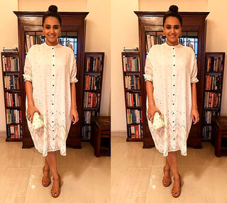 Swara Bhaskar feet photo 4