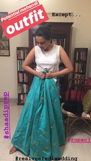 Swara Bhaskar feet photo 3