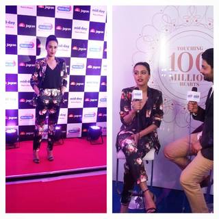 Swara Bhaskar feet photo 5