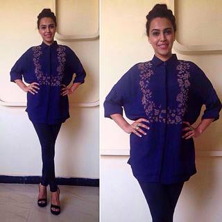 Swara Bhaskar feet photo 20