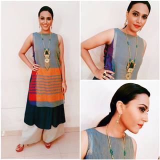 Swara Bhaskar feet photo 14