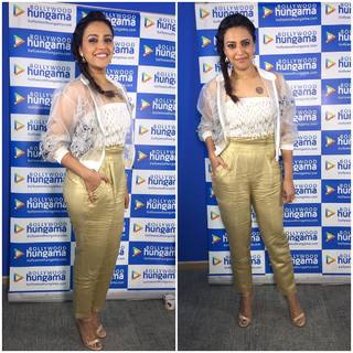 Swara Bhaskar feet photo 9